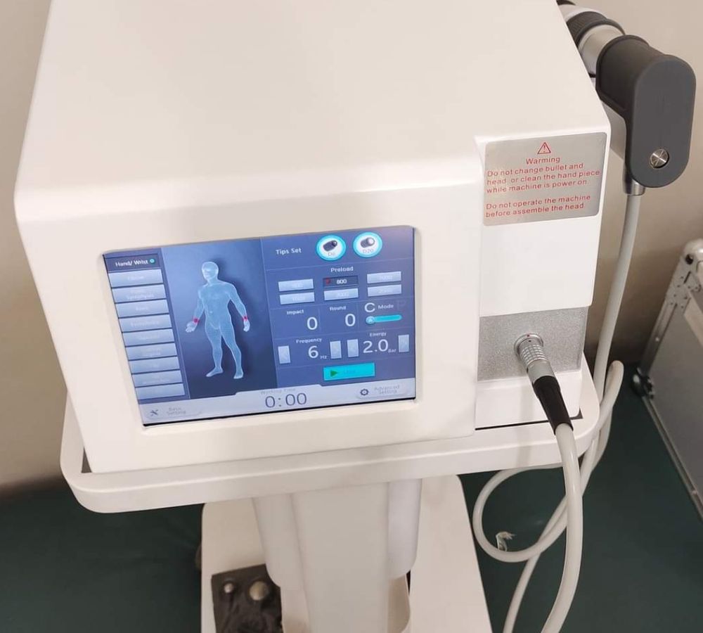 Laser Therapy Chiropractic & Osteopathic Centre