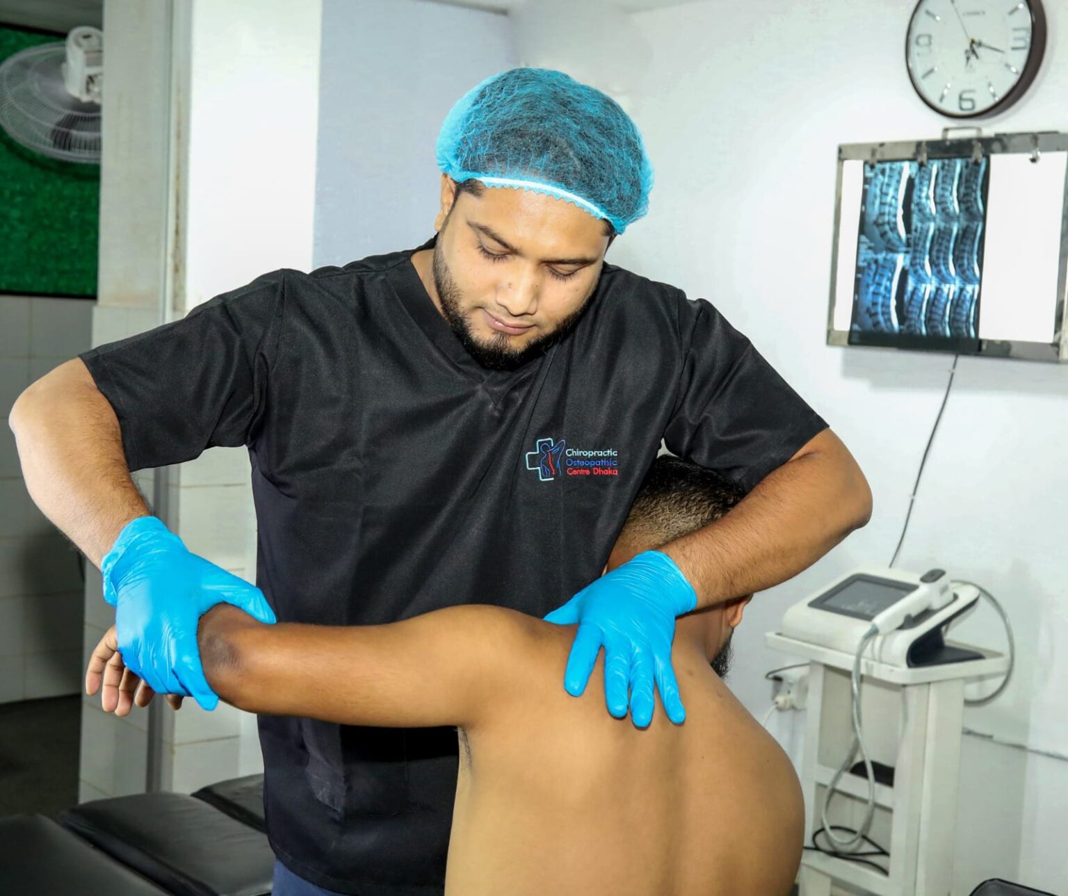 Chiropractic & Osteopathic Center