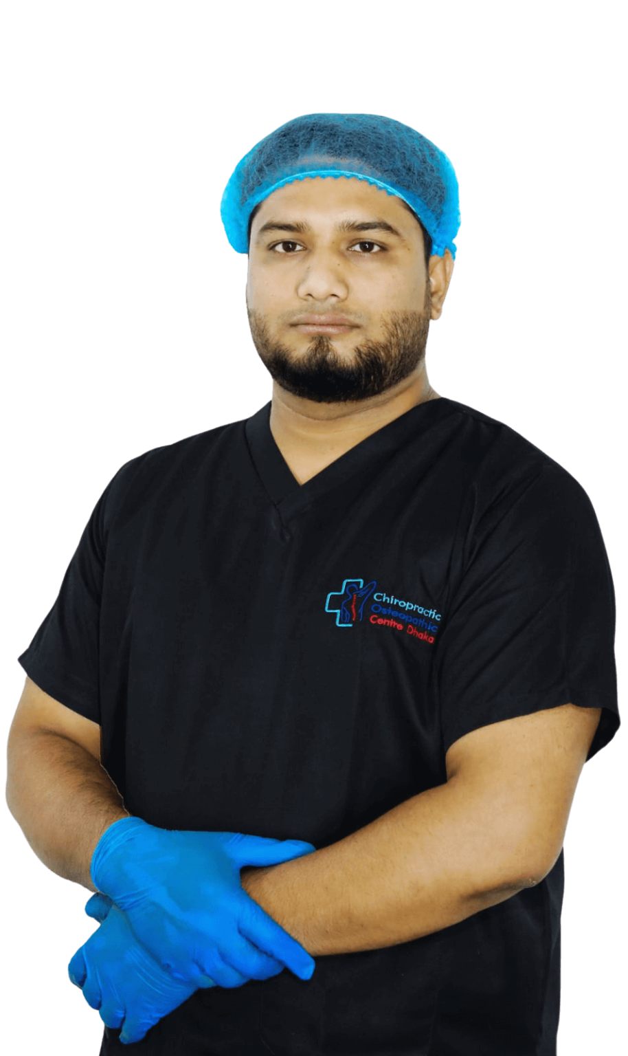 chiropractic osteopathic doctor abu sahid