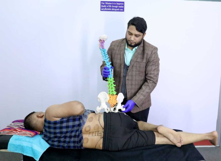 chiropractic care services in bd