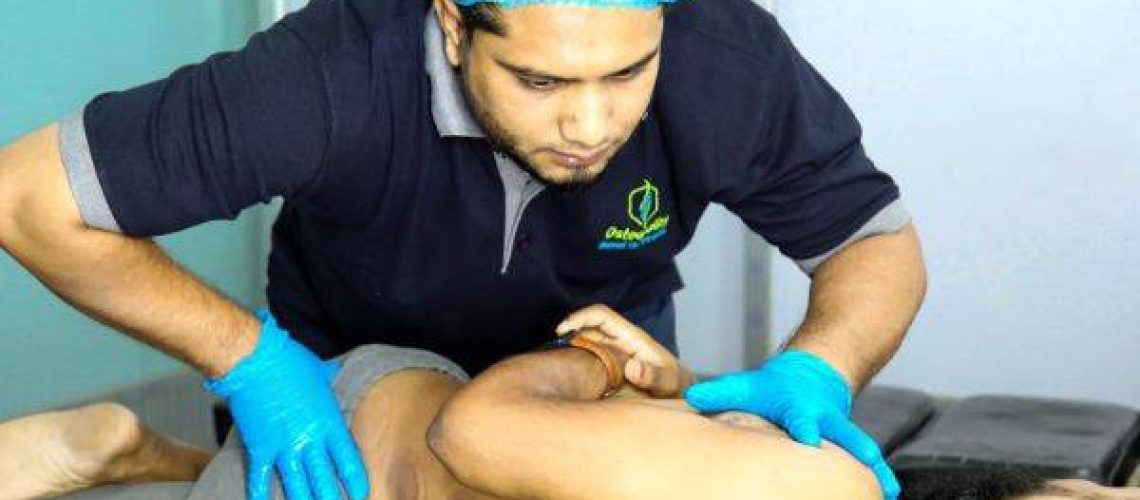 manipulation chiropractic & osteopathic centre