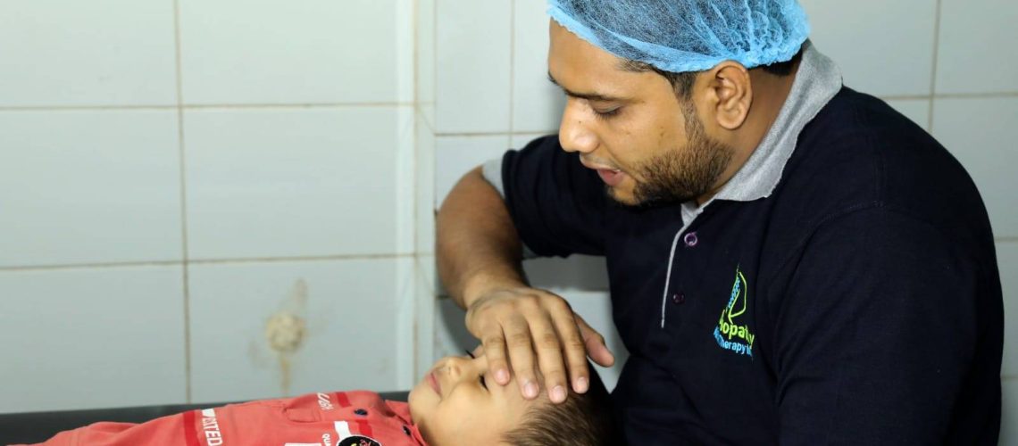 osteopathic menipulation servces